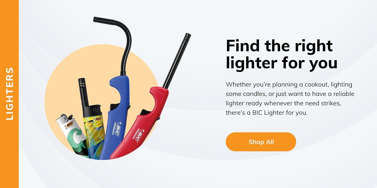 BIC | Ballpoint Pens for School, Office & Everyday Writing - BIC Online Store