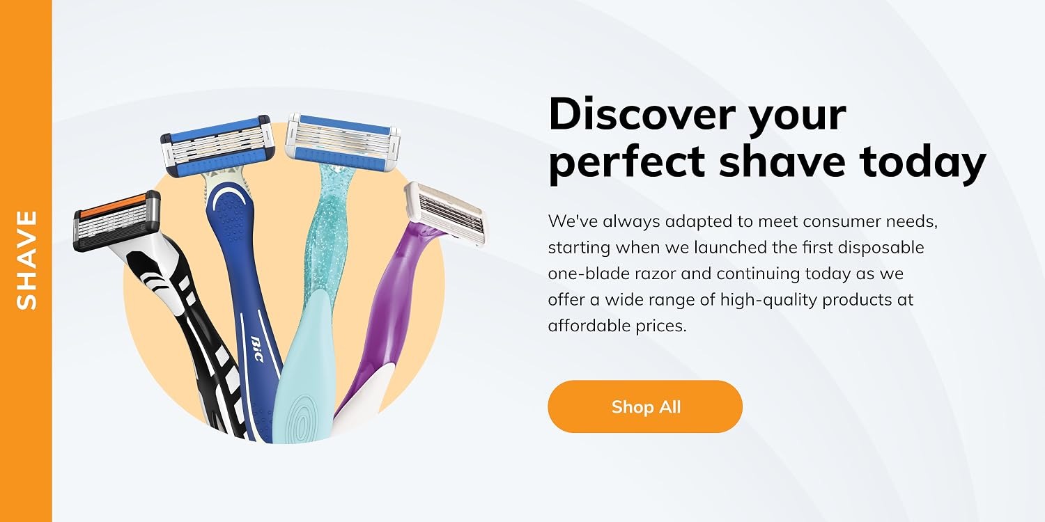 BIC | Ballpoint Pens for School, Office & Everyday Writing - BIC Online Store