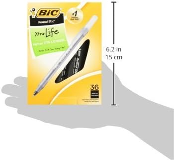 BIC PENS large bulk pack (144 Count)